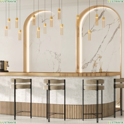 Светильник MOD190PL-L5G3K ★ Maytoni — купить в интернет магазине ЛЮСТРАВИК☀
