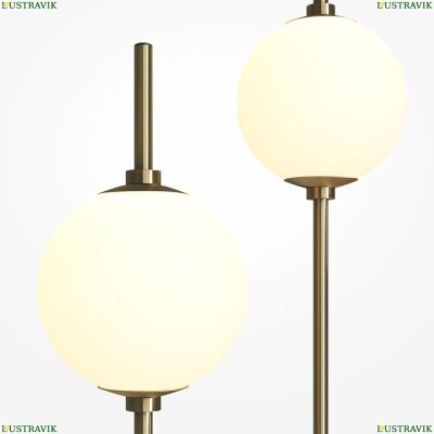 Торшер Z020FL-L12BS3K ★ Maytoni — купить в интернет магазине ЛЮСТРАВИК☀