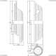 Бра MOD174WL-02G ★ Maytoni — купить в интернет магазине ЛЮСТРАВИК☀