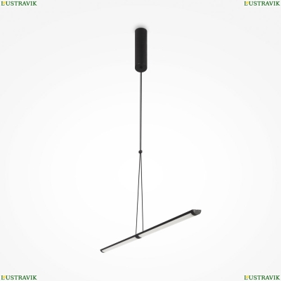Светильник P096PL-L11BK ★ Maytoni — купить в интернет магазине ЛЮСТРАВИК☀