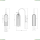 Бра MOD302WL-01W ★ Maytoni — купить в интернет магазине ЛЮСТРАВИК☀