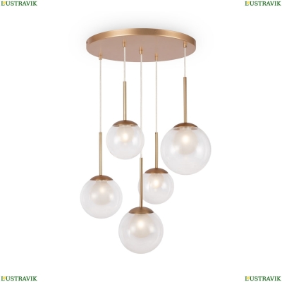 Светильник MOD521PL-05G ★ Maytoni — купить в интернет магазине ЛЮСТРАВИК☀