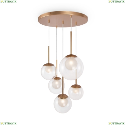 Светильник MOD521PL-05G ★ Maytoni — купить в интернет магазине ЛЮСТРАВИК☀