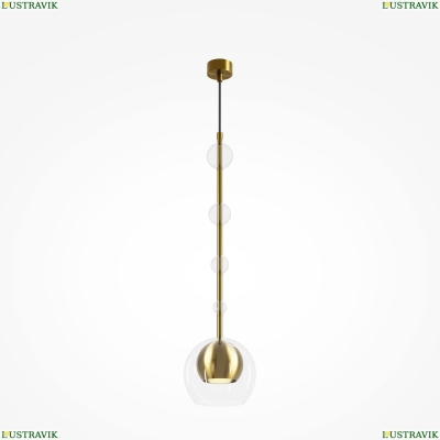 Светильник MOD227PL-01BS ★ Maytoni — купить в интернет магазине ЛЮСТРАВИК☀