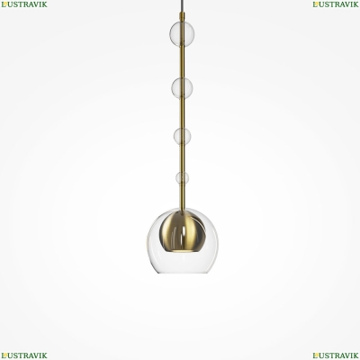 Светильник MOD227PL-01BS ★ Maytoni — купить в интернет магазине ЛЮСТРАВИК☀