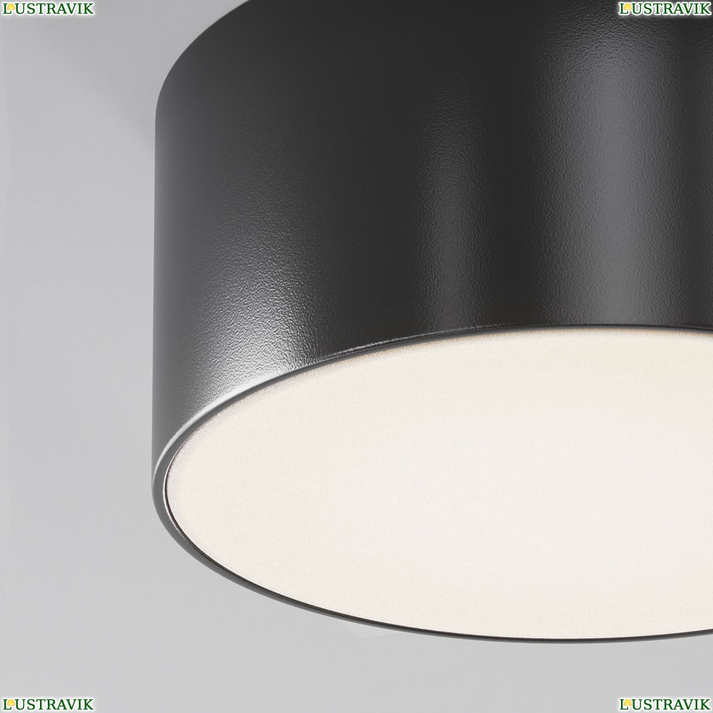 Светильник O430CL-L15B4K ★ Outdoor — купить в интернет магазине ЛЮСТРАВИК☀