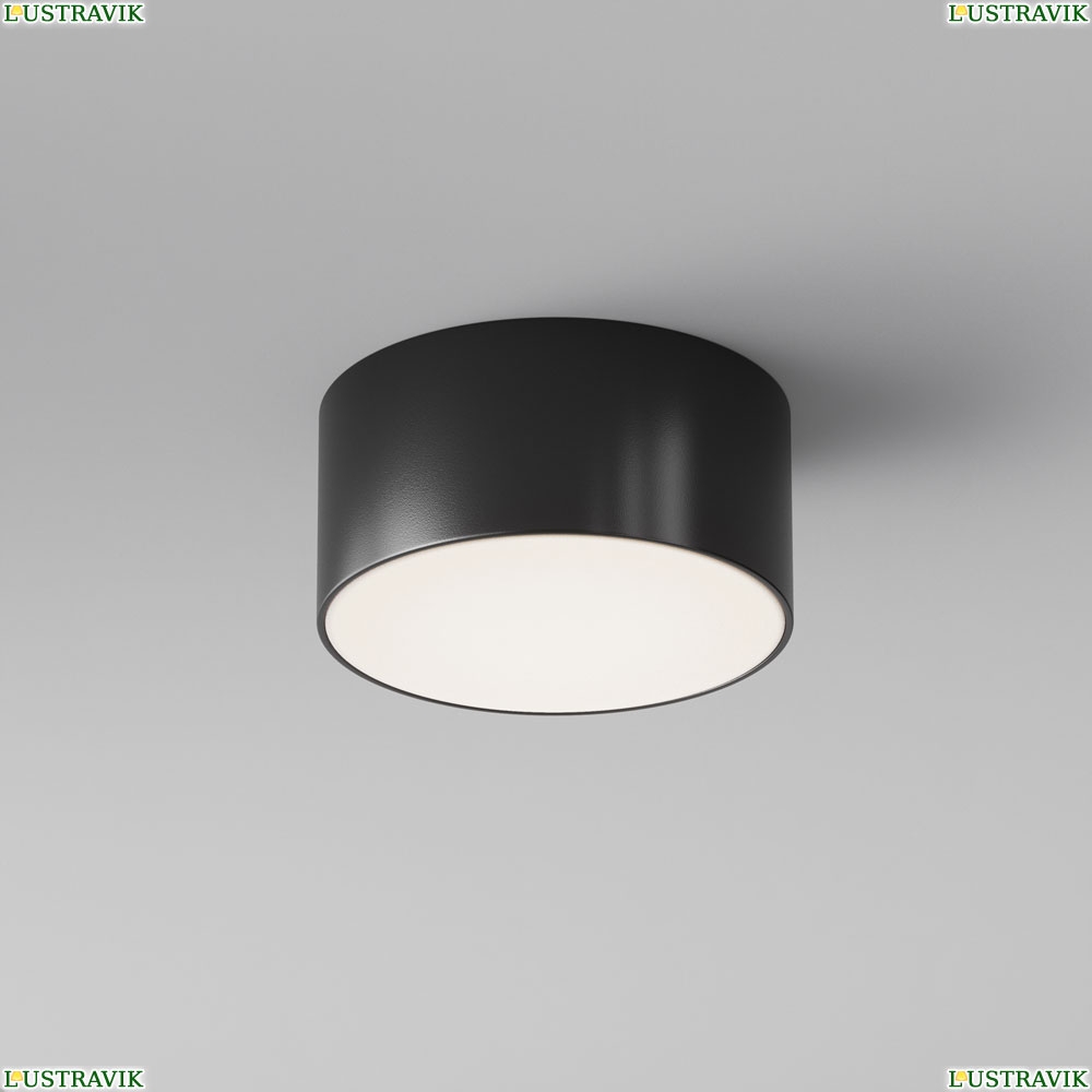 Светильник O430CL-L15B4K ★ Outdoor — купить в интернет магазине ЛЮСТРАВИК☀