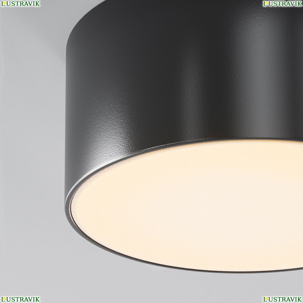 Светильник O430CL-L15B3K ★ Outdoor — купить в интернет магазине ЛЮСТРАВИК☀