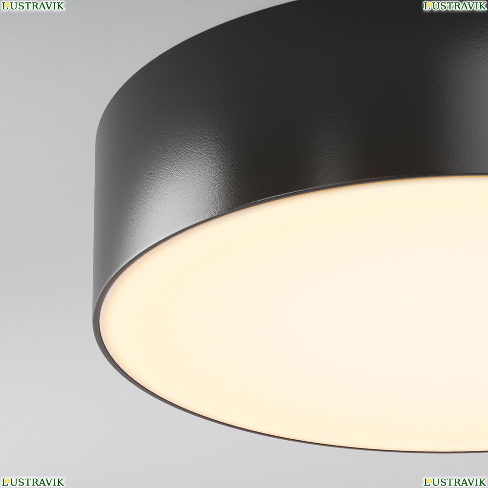 Светильник O431CL-L30B3K ★ Outdoor — купить в интернет магазине ЛЮСТРАВИК☀