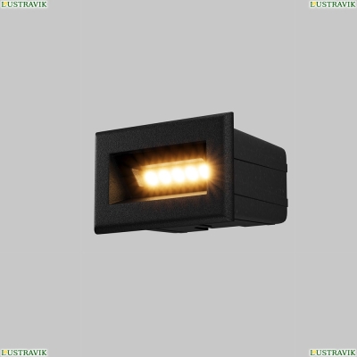 Подсветку O045SL-L3B3K ★ Outdoor — купить в интернет магазине ЛЮСТРАВИК☀