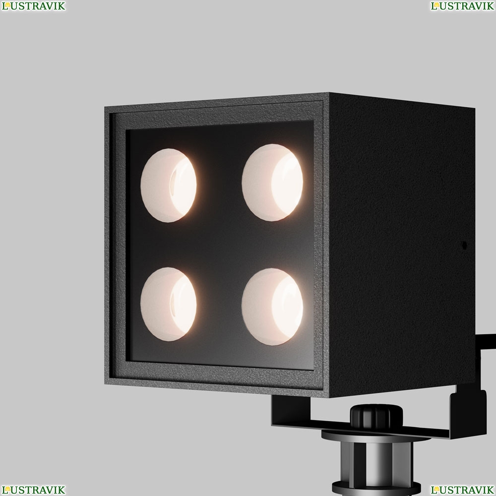 Светильник O309FL-L8B3K ★ Outdoor — купить в интернет магазине ЛЮСТРАВИК☀