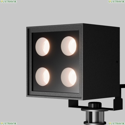 Светильник O309FL-L8B3K ★ Outdoor — купить в интернет магазине ЛЮСТРАВИК☀