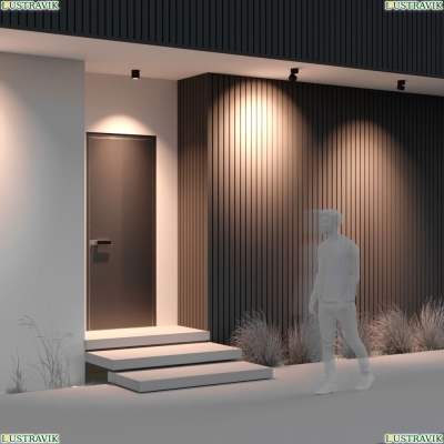 Светильник O310CL-L12GF3K ★ Outdoor — купить в интернет магазине ЛЮСТРАВИК☀