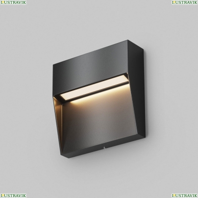 Подсветку O047SL-L3B3K ★ Outdoor — купить в интернет магазине ЛЮСТРАВИК☀