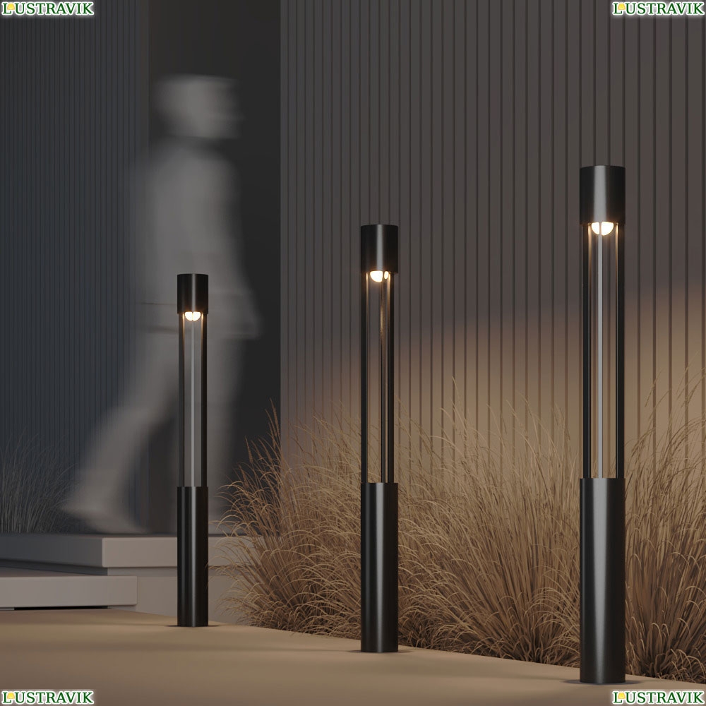 Светильник O427FL-L12GF3K ★ Outdoor — купить в интернет магазине ЛЮСТРАВИК☀