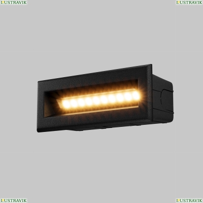 Подсветку O045SL-L5B3K ★ Outdoor — купить в интернет магазине ЛЮСТРАВИК☀