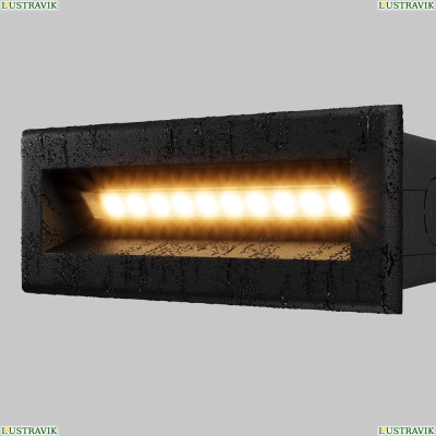 Подсветку O045SL-L5B3K ★ Outdoor — купить в интернет магазине ЛЮСТРАВИК☀