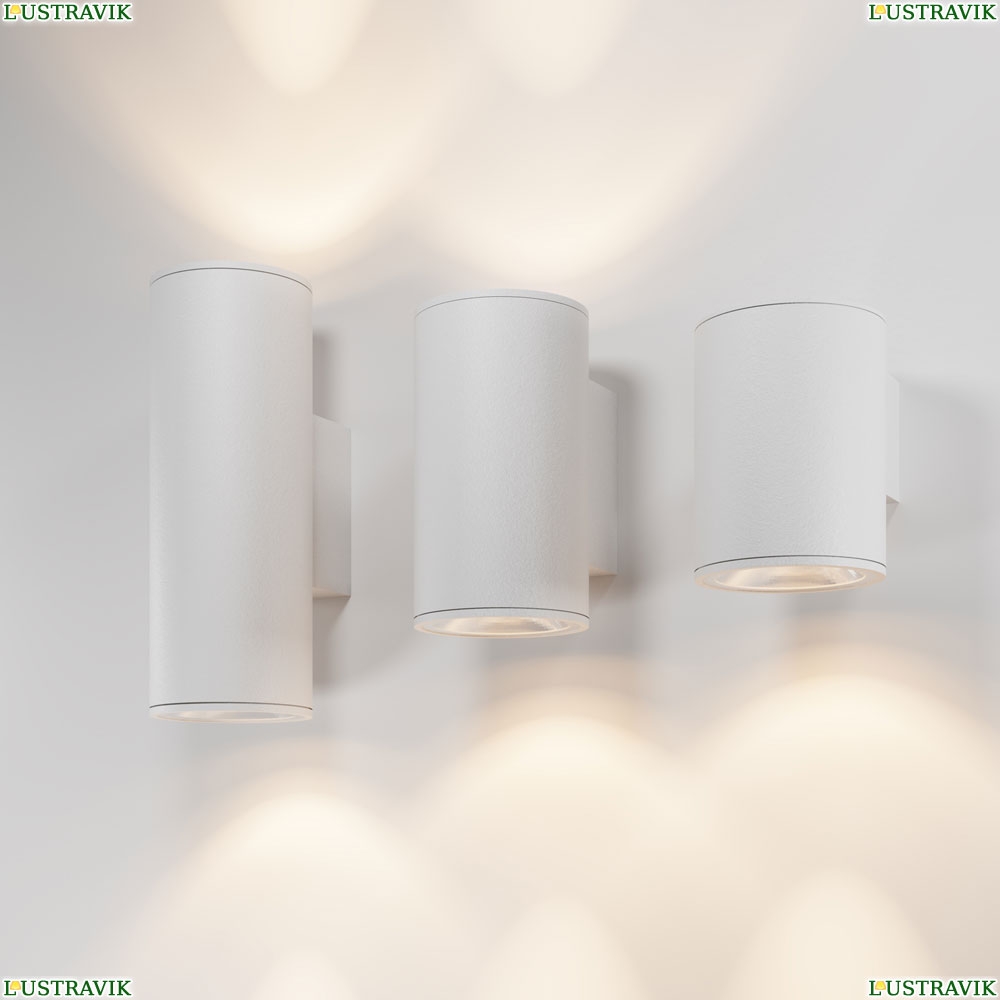 Бра O303WL-L10W3K ★ Outdoor — купить в интернет магазине ЛЮСТРАВИК☀