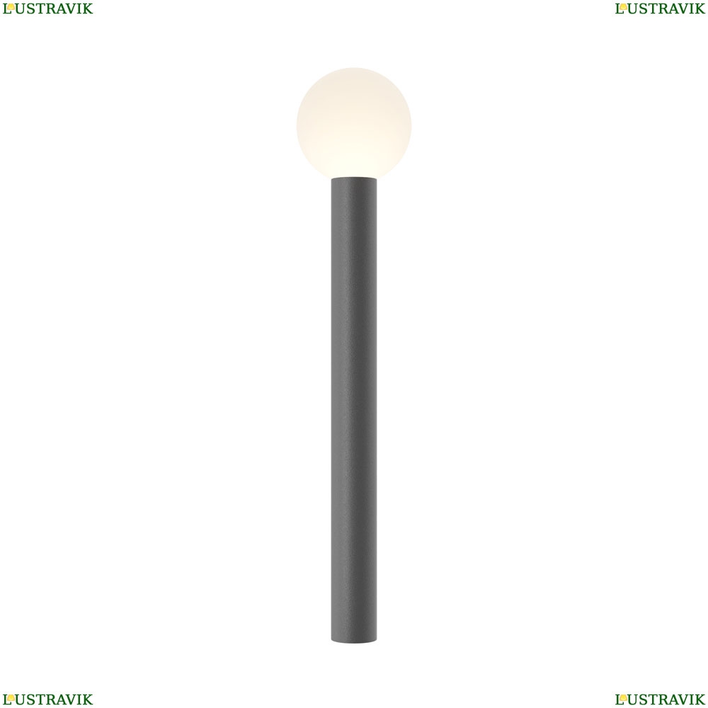 Светильник O598FL-01GR ★ Outdoor — купить в интернет магазине ЛЮСТРАВИК☀