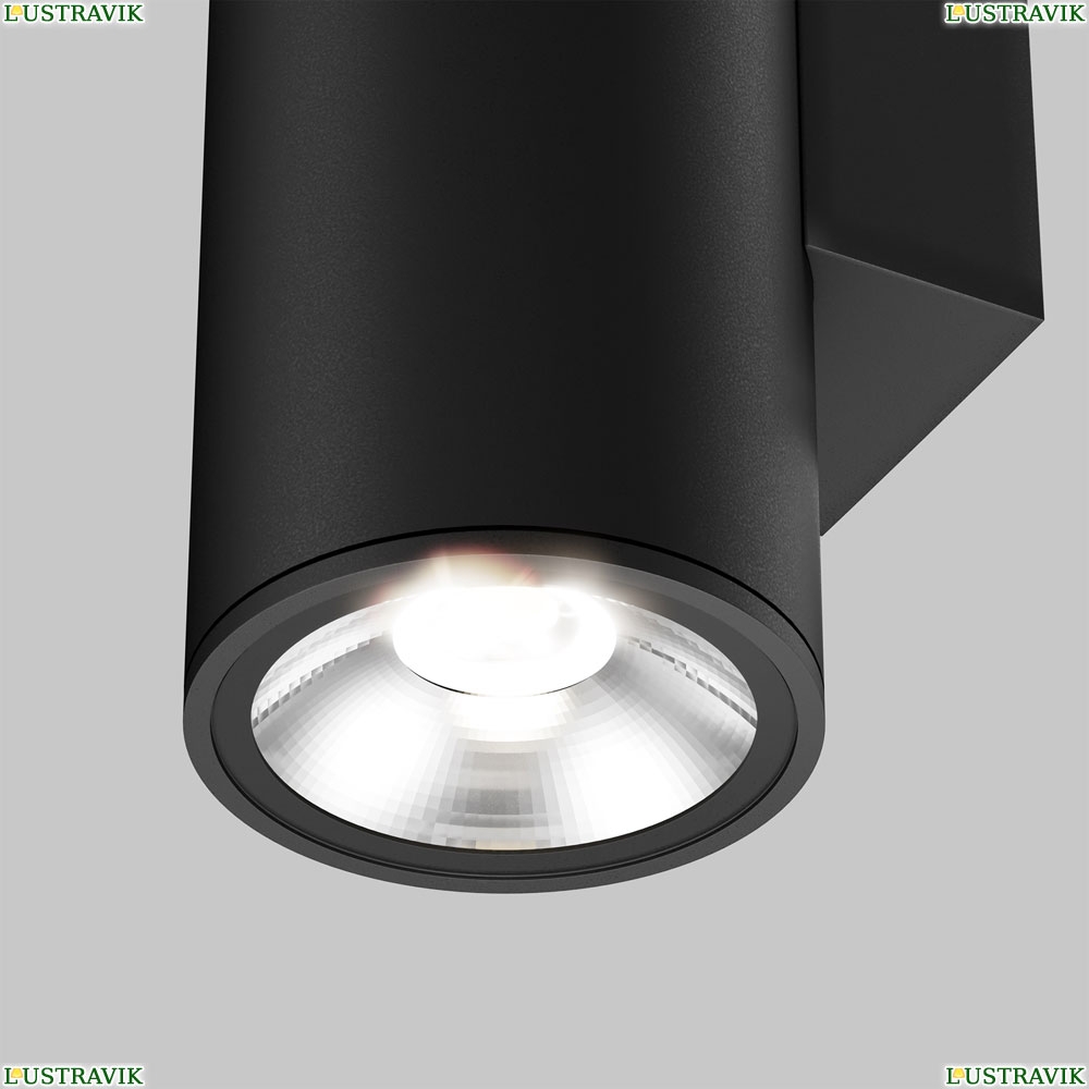 Бра O303WL-L24GF3K ★ Outdoor — купить в интернет магазине ЛЮСТРАВИК☀