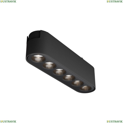 Светильник TR082-1-6W4K-M-B ★ Technical — купить в интернет магазине ЛЮСТРАВИК☀