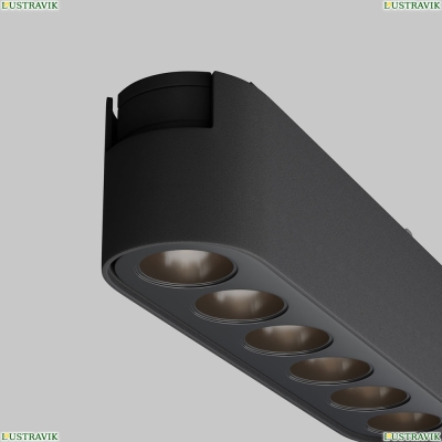 Светильник TR082-1-6W4K-M-B ★ Technical — купить в интернет магазине ЛЮСТРАВИК☀