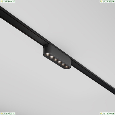 Светильник TR082-1-6W4K-M-B ★ Technical — купить в интернет магазине ЛЮСТРАВИК☀