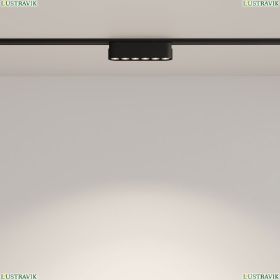 Светильник TR082-1-6W4K-M-B ★ Technical — купить в интернет магазине ЛЮСТРАВИК☀