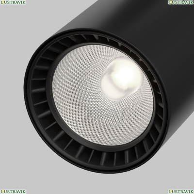 Светильник TR029-3-20W4K-M-B ★ Technical — купить в интернет магазине ЛЮСТРАВИК☀