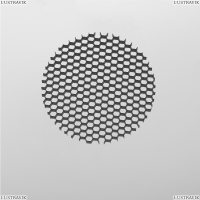 Светильник HoneyComb-D31 ★ Technical — купить в интернет магазине ЛЮСТРАВИК☀