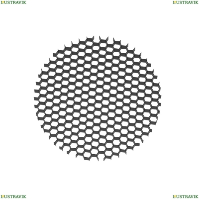 Светильник HoneyComb-D31 ★ Technical — купить в интернет магазине ЛЮСТРАВИК☀