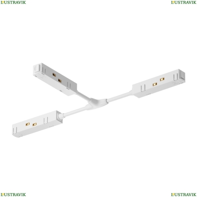 Комплектующие Для Трековой Системы TRA004CWT-22W ★ Technical — купить в интернет магазине ЛЮСТРАВИК☀