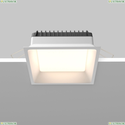 Светильник DL056-18W3-4-6K-W ★ Technical — купить в интернет магазине ЛЮСТРАВИК☀
