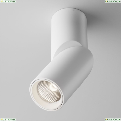 Светильник C027CL-L10W4K ★ Technical — купить в интернет магазине ЛЮСТРАВИК☀