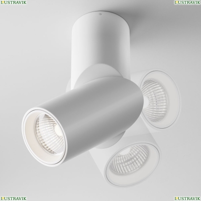 Светильник C027CL-L10W4K ★ Technical — купить в интернет магазине ЛЮСТРАВИК☀