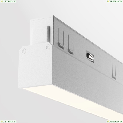 Светильник TR030-4-24WTW-DD-W ★ Technical — купить в интернет магазине ЛЮСТРАВИК☀