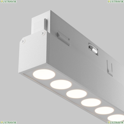 Светильник TR031-4-12WTW-DD-W ★ Technical — купить в интернет магазине ЛЮСТРАВИК☀