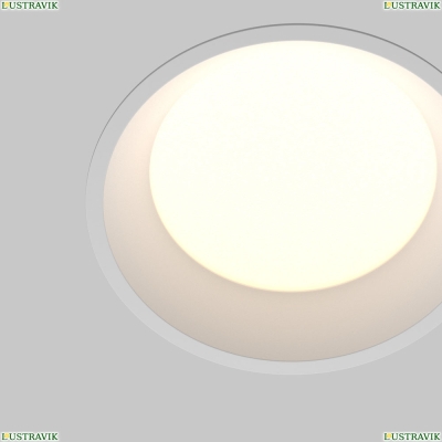 Светильник DL055-12W3-4-6K-W ★ Technical — купить в интернет магазине ЛЮСТРАВИК☀