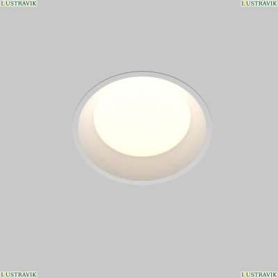 Светильник DL055-12W3-4-6K-W ★ Technical — купить в интернет магазине ЛЮСТРАВИК☀
