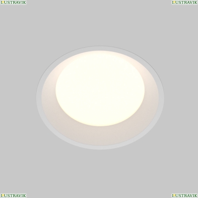 Светильник DL055-18W3-4-6K-W ★ Technical — купить в интернет магазине ЛЮСТРАВИК☀