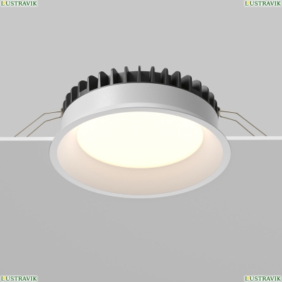 Светильник DL055-18W3-4-6K-W ★ Technical — купить в интернет магазине ЛЮСТРАВИК☀