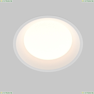 Светильник DL055-24W3-4-6K-W ★ Technical — купить в интернет магазине ЛЮСТРАВИК☀