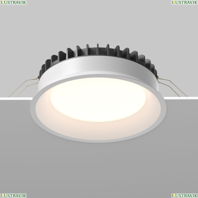 Светильник DL055-24W3-4-6K-W ★ Technical — купить в интернет магазине ЛЮСТРАВИК☀