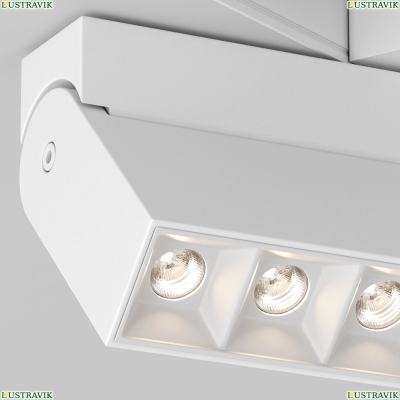 Светильник TR077-2-20W3K-W ★ Technical — купить в интернет магазине ЛЮСТРАВИК☀