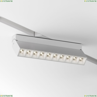 Светильник TR077-2-20W3K-W ★ Technical — купить в интернет магазине ЛЮСТРАВИК☀