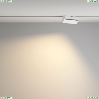 Светильник TR077-2-20W3K-W ★ Technical — купить в интернет магазине ЛЮСТРАВИК☀