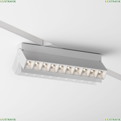 Светильник TR077-2-20W3K-W ★ Technical — купить в интернет магазине ЛЮСТРАВИК☀
