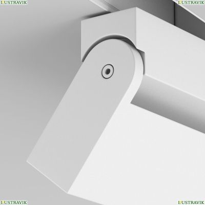 Светильник TR077-2-20W3K-W ★ Technical — купить в интернет магазине ЛЮСТРАВИК☀