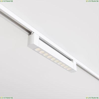 Светильник TR010-1-10W3K-M-W ★ Technical — купить в интернет магазине ЛЮСТРАВИК☀