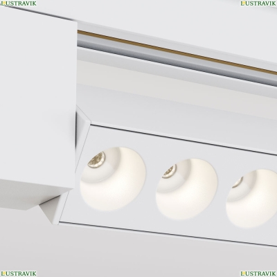 Светильник TR010-1-10W3K-M-W ★ Technical — купить в интернет магазине ЛЮСТРАВИК☀